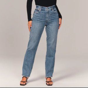 COPY - Curve Love 90s Ultra High Rise Straight Jeans